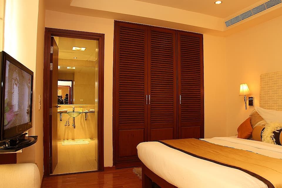 Ohris Banjara Deluxe Room 5